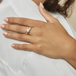 Boucles D'oreilles Puces Bayram Musique Or Jaune-Histoire d'Or Outlet