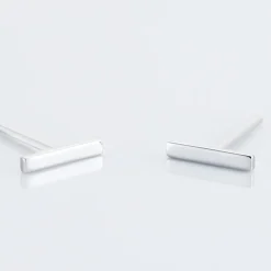 Histoire d'Or Boucles D'oreilles Puces Birati