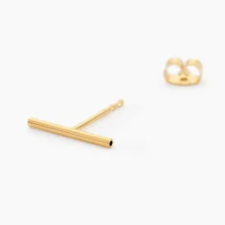 Boucles D'oreilles Puces Chloee Or Jaune-Histoire d'Or Outlet