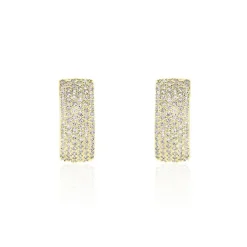 Histoire d'Or Boucles D'oreilles Puces Charlotte