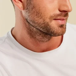 Boucles D'oreilles Puces Cara Or Jaune-Histoire d'Or Sale