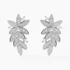 Boucles D'oreilles Puces Cezar Or Jaune Diamant-Histoire d'Or Clearance