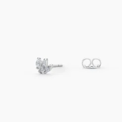 Histoire d'Or Boucles D'oreilles Puces Duchesse De Zirconium