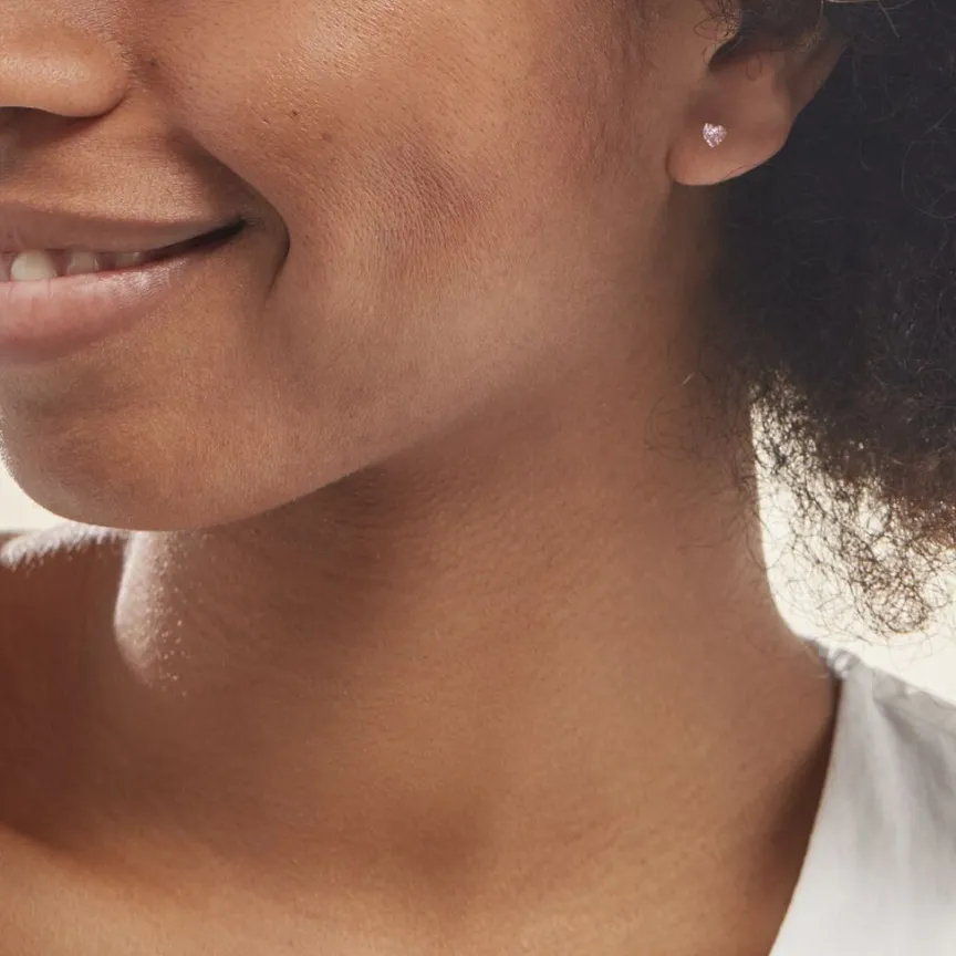 Boucles D'oreilles Puces Daria Or Jaune Oxyde-Histoire d'Or Outlet