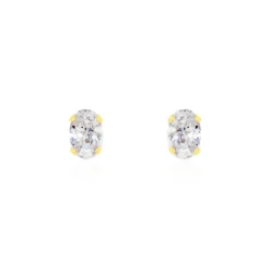 Boucles D'oreilles Puces Elea-Histoire d'Or Best