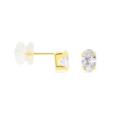 Boucles D'oreilles Puces Elea-Histoire d'Or Best
