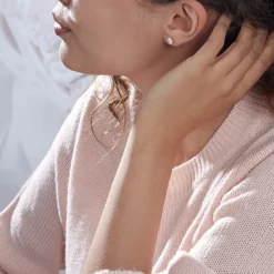 Boucles D'oreilles Puces Elea-Histoire d'Or Best