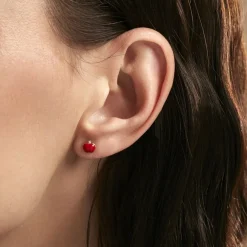 Boucles D'oreilles Puces Eve Or Jaune-Histoire d'Or Online