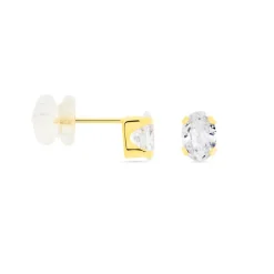 Boucles D'oreilles Puces Elea-Histoire d'Or Online