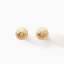 Boucles D'oreilles Puces Fidelia-Histoire d'Or Hot