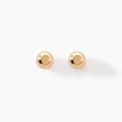 Boucles D'oreilles Puces Fidelia-Histoire d'Or