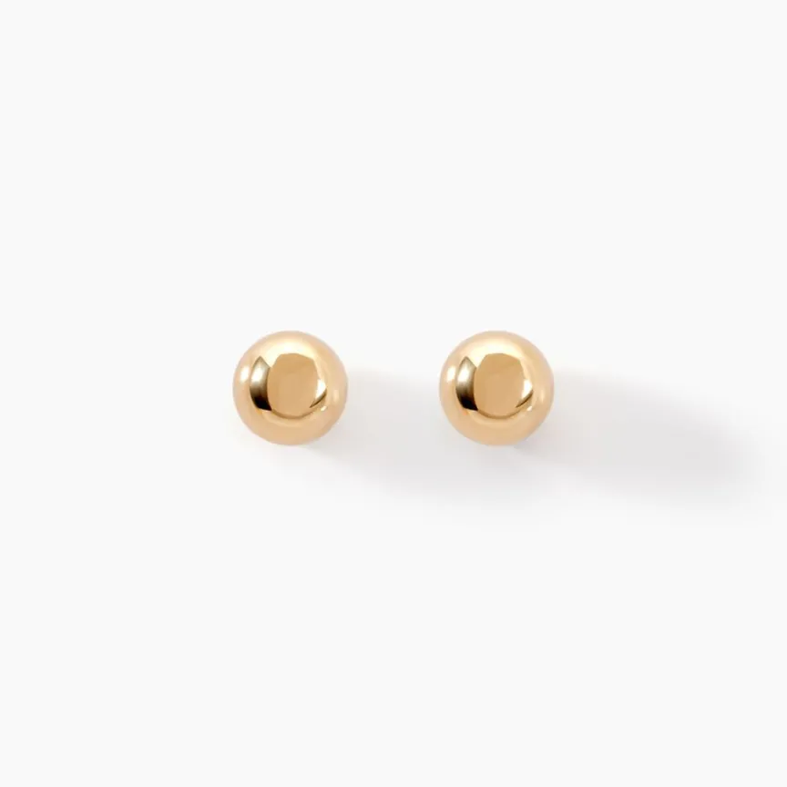 Boucles D'oreilles Puces Fidelia-Histoire d'Or