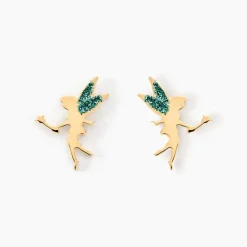 Boucles D'oreilles Puces Feelia Or Jaune-Histoire d'Or Hot