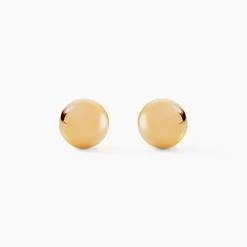 Histoire d'Or Boucles D'oreilles Puces Fidelia