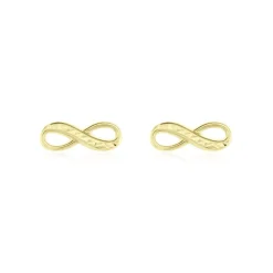 Boucles D'oreilles Puces Ferrera Or Jaune-Histoire d'Or Best