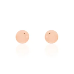 Histoire d'Or Boucles D'oreilles Puces Fidelia Boule