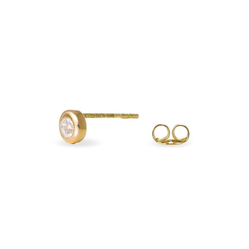 Boucles D'oreilles Puces Fatiana-Histoire d'Or Online