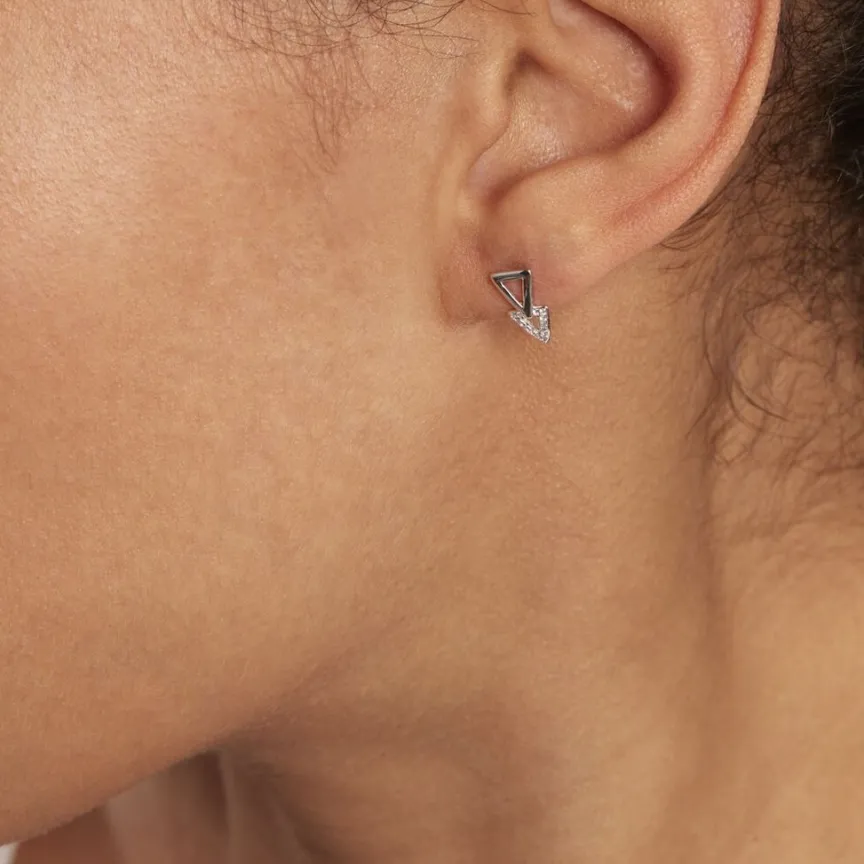 Boucles D'oreilles Puces Joy-Histoire d'Or Discount