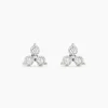Boucles D'oreilles Puces Kam Or Jaune Diamant-Histoire d'Or Best