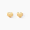 Histoire d'Or Boucles D'oreilles Puces Lova Or Jaune