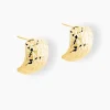 Boucles D'oreilles Puces Linddya Or Jaune-Histoire d'Or Hot