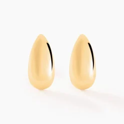 Histoire d'Or Boucles D'oreilles Puces Lani Or Jaune