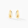 Histoire d'Or Boucles D'oreilles Puces Lani Or Jaune