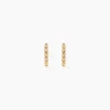 Histoire d'Or Boucles D'oreilles Puces Marcellus Or Jaune Diamant