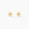 Boucles D'oreilles Puces Marigold Or Jaune-Histoire d'Or Best