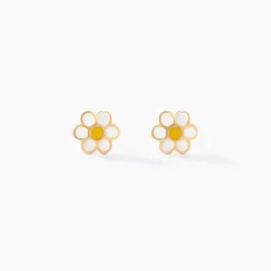 Boucles D'oreilles Puces Marigold Or Jaune-Histoire d'Or Best