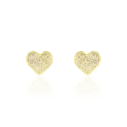 Boucles D'oreilles Puces Marta Or Jaune-Histoire d'Or Discount