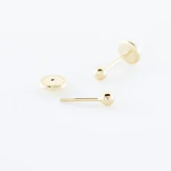 Boucles D'oreilles Puces Fidelia-Histoire d'Or Outlet