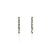 Boucles D'oreilles Puces Or Jaune Puces Judy Diamants-Histoire d'Or Outlet