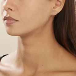 Boucles D'oreilles Puces Or Jaune Puces Judy Diamants-Histoire d'Or Outlet