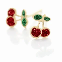 Histoire d'Or Boucles D'oreilles Puces Or Jaune Segonde