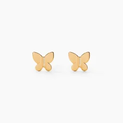 Boucles D'oreilles Puces Siri Or Jaune-Histoire d'Or