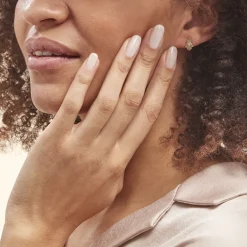 Boucles D'oreilles Puces Stijn Oxydes De Zirconium-Histoire d'Or Sale