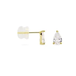 Histoire d'Or Boucles D'oreilles Puces Tierra Or Jaune Oxyde De Zirconium