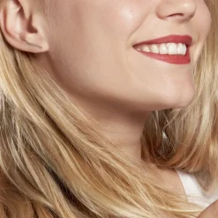 Histoire d'Or Boucles D'oreilles Puces Tullia Argent Blanc