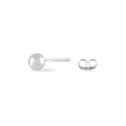 Histoire d'Or Boucles D'oreilles Puces Virgie