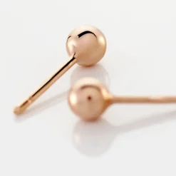 Boucles D'oreilles Puces Virgie-Histoire d'Or Outlet