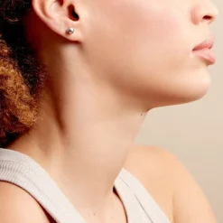 Boucles D'oreilles Puces Virgie-Histoire d'Or