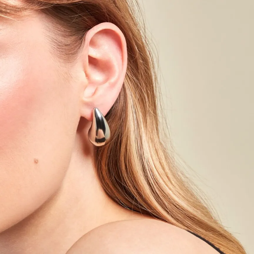 Boucles D'oreilles Puces Xenia-Histoire d'Or Best