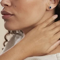 Histoire d'Or Boucles D'oreilles Vladimir Diamants