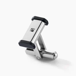 Boutons De Manchettes Dax Acier Bicolore Oxyde De Zirconium-Histoire d'Or Outlet