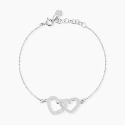 Bracelet Aalia Argent Blanc-Histoire d'Or New