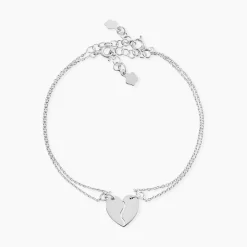 Bracelet Abrar Argent Blanc-Histoire d'Or Best