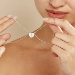 Bracelet Abrar Argent Blanc-Histoire d'Or Best