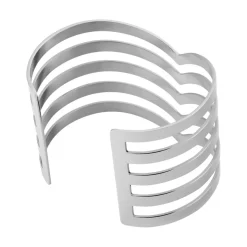 Bracelet Acier Blanc-Histoire d'Or Best