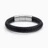 Bracelet Acier Blanc-JOURDAN Clearance